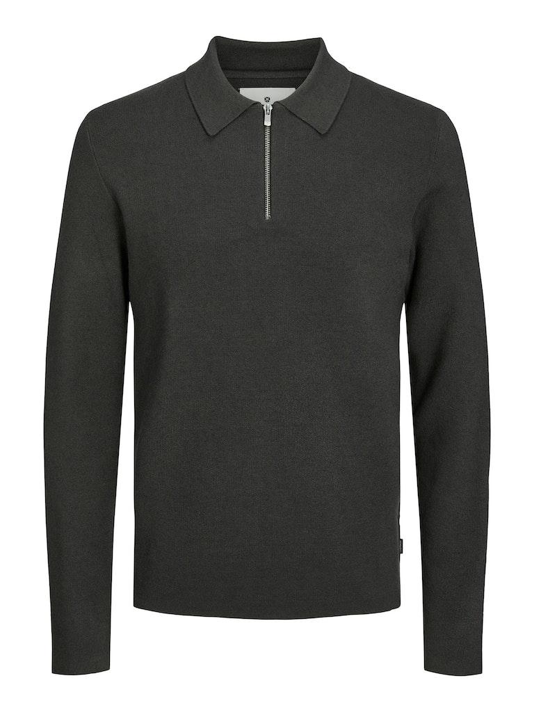 Jack and Jones Jprblastall Knit Half Zip