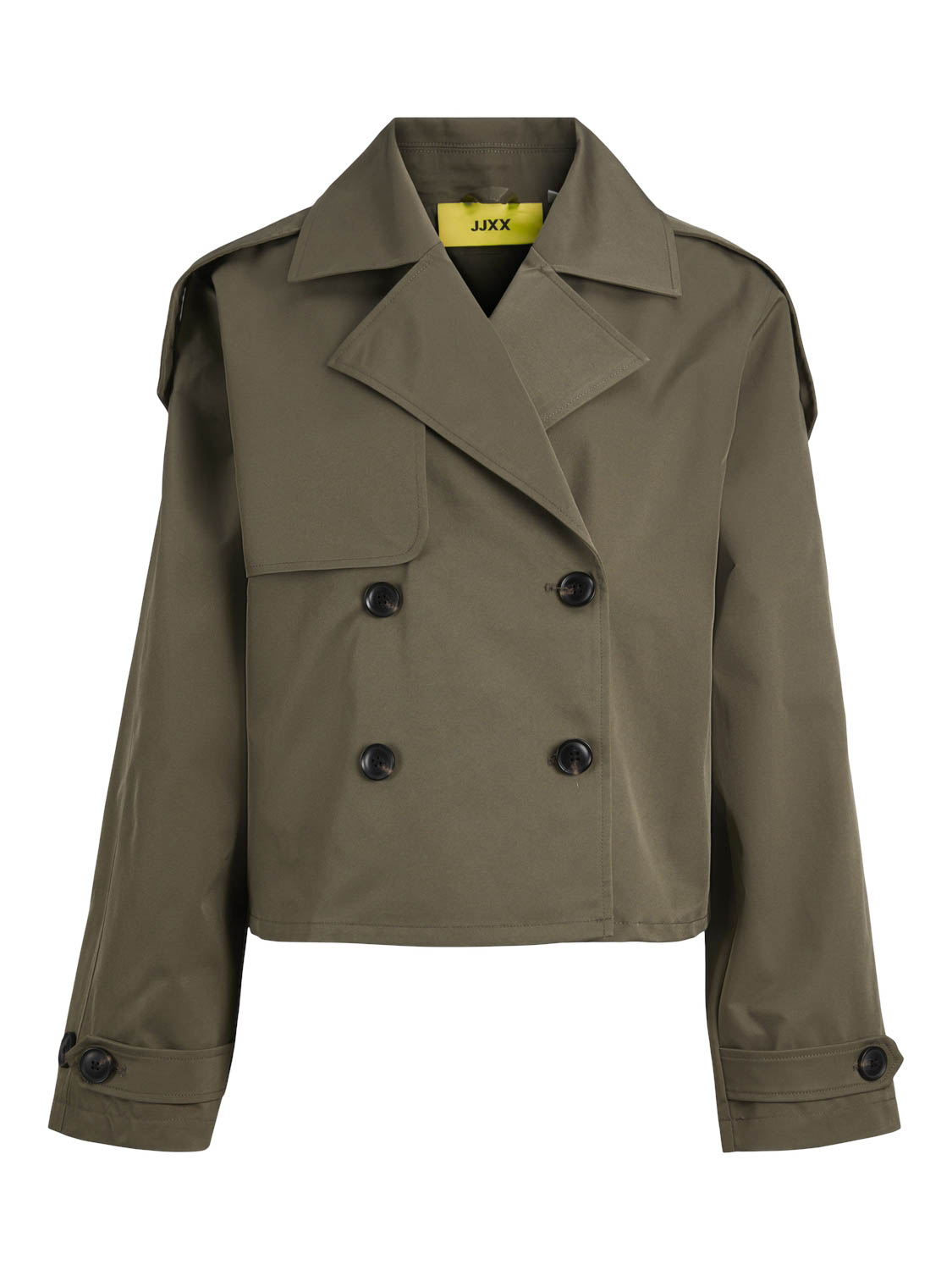 JJXX Carlie Short Trenchcoat Dames