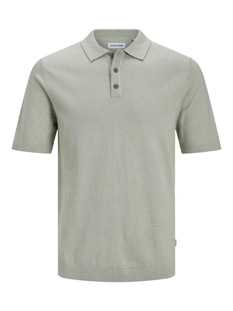 Jack and Jones Jjeemil Knit Polo S s Sn