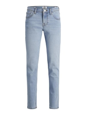 jack en jones boys JJIGLENN JJORIGINAL SQ 730 SN JNR Blue Denim | Freewear JJIGLENN JJORIGINAL SQ 730 SN JNR - www.freewear.nl - Freewear