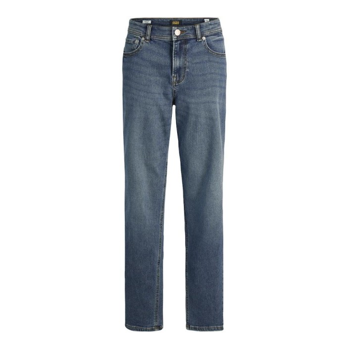 jack en jones boys JJICLARK JJORIGINAL SQ 223 NOOS JNR Blue Denim | Freewear JJICLARK JJORIGINAL SQ 223 NOOS JNR - www.freewear.nl - Freewear