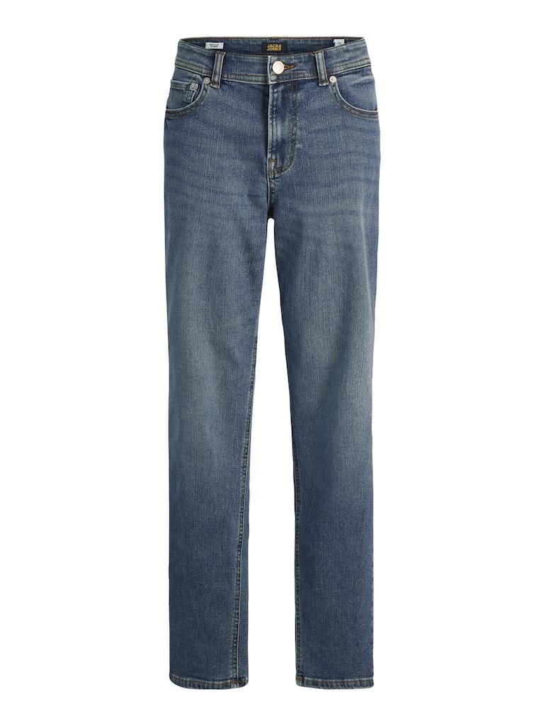 JACK&JONES JUNIOR JJICLARK JJORIG STRETCH SQ 223 NOOS JNR Jongens Jeans - Maat 134