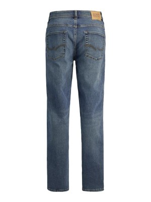 jack en jones boys JJICLARK JJORIGINAL SQ 223 NOOS JNR Blue Denim | Freewear JJICLARK JJORIGINAL SQ 223 NOOS JNR - www.freewear.nl - Freewear