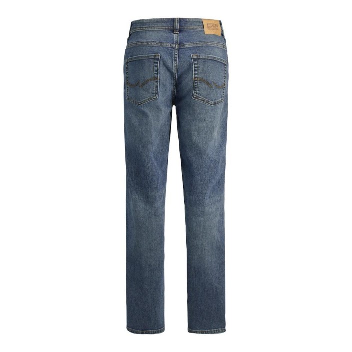 jack en jones boys JJICLARK JJORIGINAL SQ 223 NOOS JNR Blue Denim | Freewear JJICLARK JJORIGINAL SQ 223 NOOS JNR - www.freewear.nl - Freewear