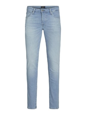 JACK&JONES INTELLIGENCE JJIGLENN JJICON JJ 259 50SPS NOOS Blue Denim | Freewear JJIGLENN JJICON JJ 259 50SPS NOOS - www.freewear.nl - Freewear