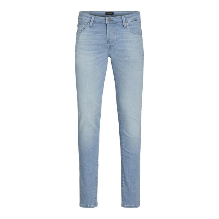 JACK&JONES INTELLIGENCE JJIGLENN JJICON JJ 259 50SPS NOOS Blue Denim | Freewear JJIGLENN JJICON JJ 259 50SPS NOOS - www.freewear.nl - Freewear