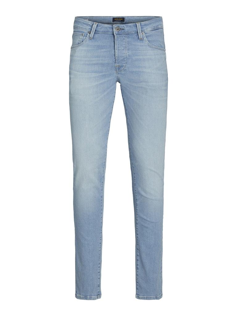 JACK & JONES Glenn Icon slim fit - heren jeans - denimblauw - Maat: 27/32
