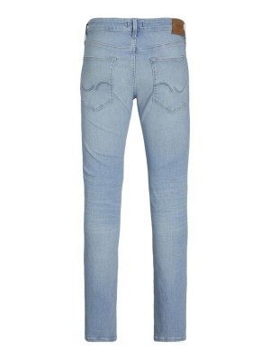 JACK&JONES INTELLIGENCE JJIGLENN JJICON JJ 259 50SPS NOOS Blue Denim | Freewear JJIGLENN JJICON JJ 259 50SPS NOOS - www.freewear.nl - Freewear