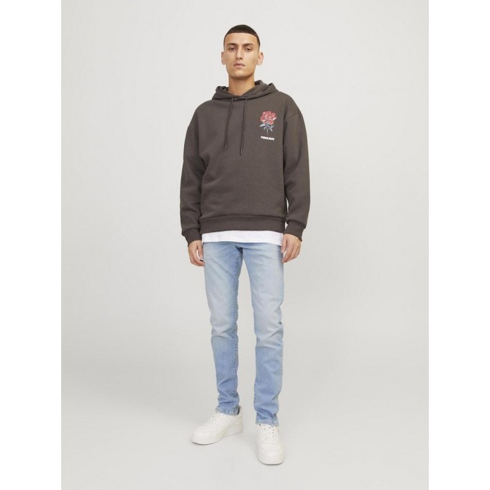 JACK&JONES INTELLIGENCE JJIGLENN JJICON JJ 259 50SPS NOOS Blue Denim | Freewear JJIGLENN JJICON JJ 259 50SPS NOOS - www.freewear.nl - Freewear