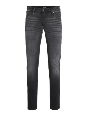 JACK&JONES INTELLIGENCE JJIGLENN JJFOX 50SPS CB 343 NOOS Black Denim | Freewear