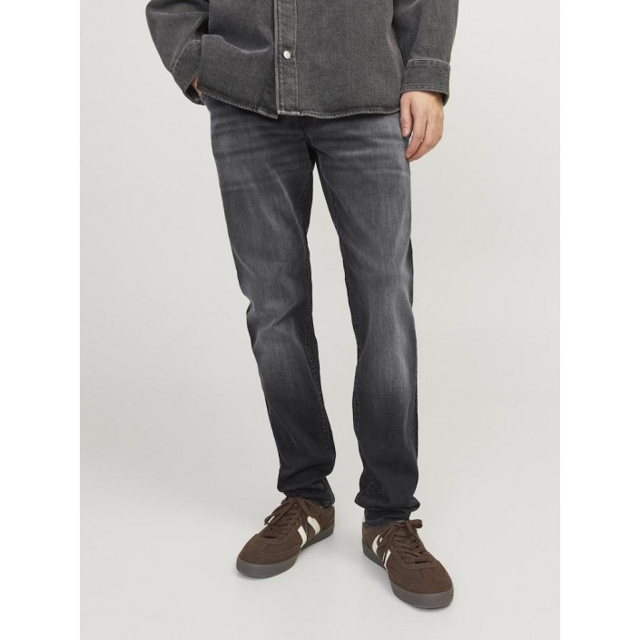 JACK&JONES INTELLIGENCE JJIGLENN JJFOX 50SPS CB 343 NOOS Black Denim | Freewear JJIGLENN JJFOX 50SPS CB 343 NOOS - www.freewear.nl - Freewear