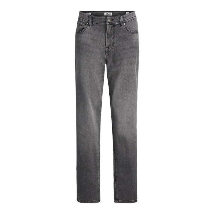 jack en jones boys JJICLARK JJORIGINAL SQ 349 NOOS JNR Grey Denim | Freewear JJICLARK JJORIGINAL SQ 349 NOOS JNR - www.freewear.nl - Freewear