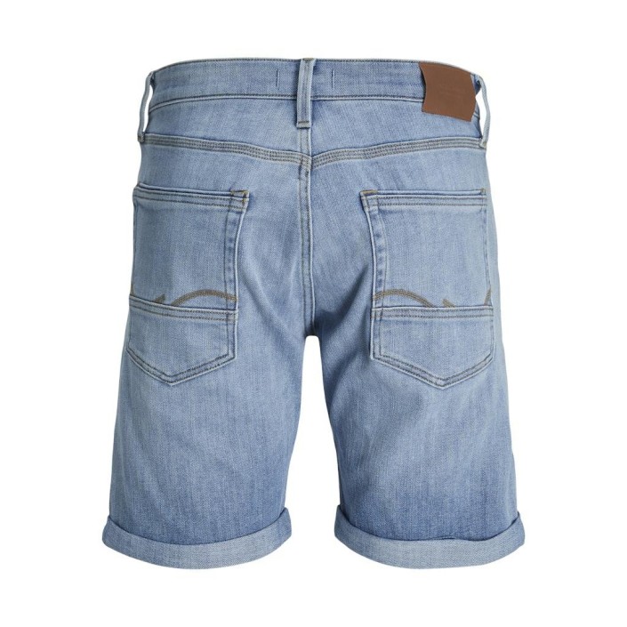 JACK&JONES INTELLIGENCE JJICHRIS JJWOOD SHORTS GE 515 SN Blue Denim | Freewear JJICHRIS JJWOOD SHORTS GE 515 SN - www.freewear.nl - Freewear