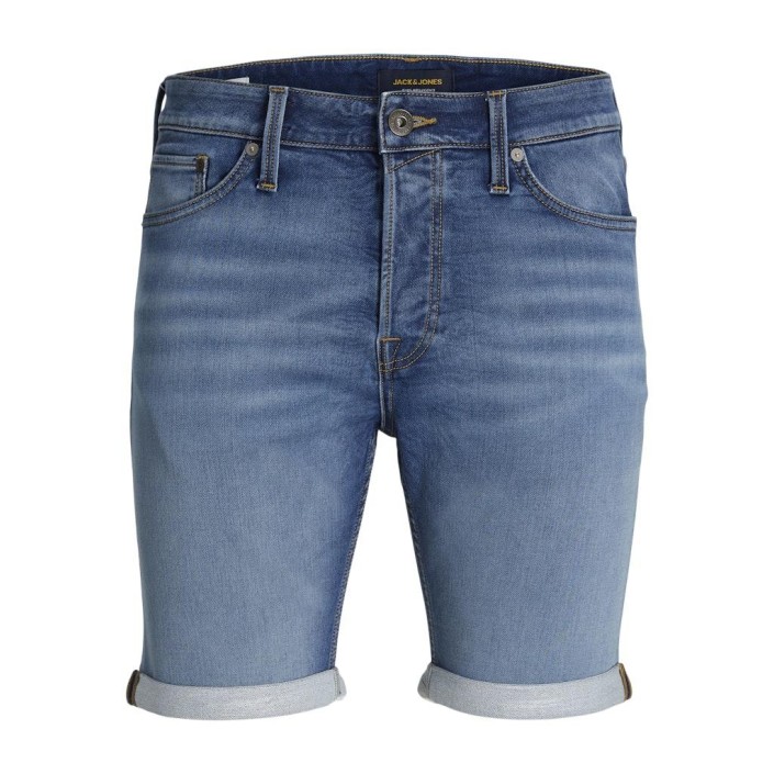 JACK&JONES INTELLIGENCE JJIRICK JJICON SHORTS GE 381 I.K SS: Blue Denim | Freewear JJIRICK JJICON SHORTS GE 381 I.K SS: - www.freewear.nl - Freewear