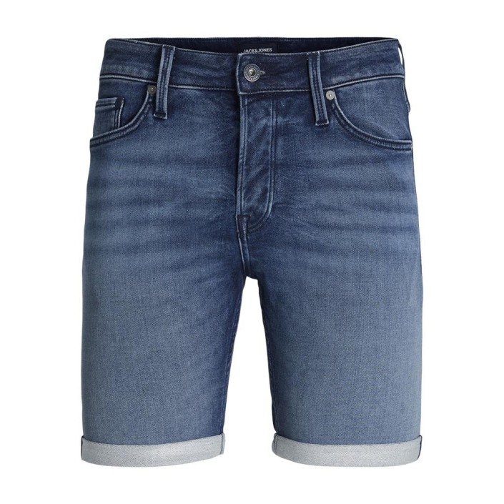 JACK&JONES INTELLIGENCE JJIRICK JJICON SHORTS GE 341 I.K SS: Blue Denim | Freewear JJIRICK JJICON SHORTS GE 341 I.K SS: - www.freewear.nl - Freewear