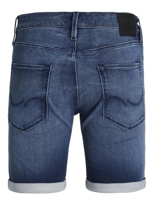 JACK&JONES INTELLIGENCE JJIRICK JJICON SHORTS GE 341 I.K SS: Blue Denim | Freewear JJIRICK JJICON SHORTS GE 341 I.K SS: - www.freewear.nl - Freewear