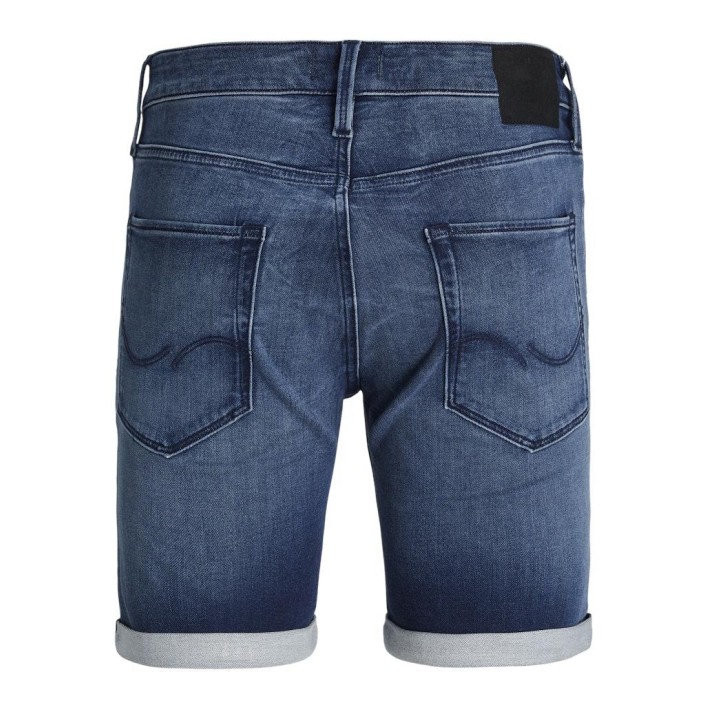 JACK&JONES INTELLIGENCE JJIRICK JJICON SHORTS GE 341 I.K SS: Blue Denim | Freewear JJIRICK JJICON SHORTS GE 341 I.K SS: - www.freewear.nl - Freewear