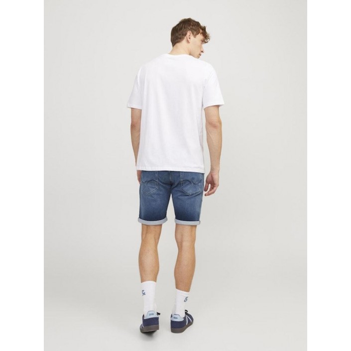 JACK&JONES INTELLIGENCE JJIRICK JJICON SHORTS GE 341 I.K SS: Blue Denim | Freewear JJIRICK JJICON SHORTS GE 341 I.K SS: - www.freewear.nl - Freewear