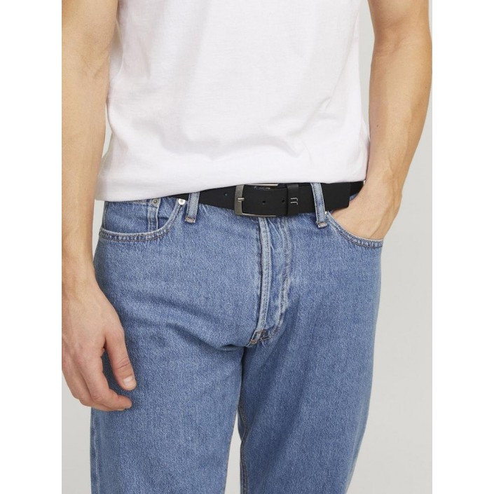Jack and Jones JACDALLAS BELT NOOS Black | Freewear JACDALLAS BELT NOOS - www.freewear.nl - Freewear