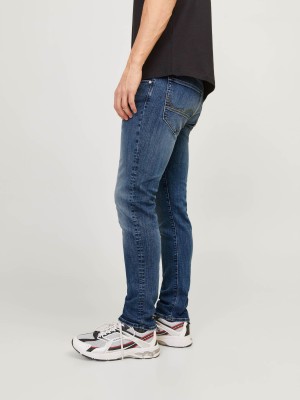 JACK&JONES INTELLIGENCE JJIGLENN JJFOX 50SPS CB 036 NOOS Blue Denim | Freewear JJIGLENN JJFOX 50SPS CB 036 NOOS - www.freewear.nl - Freewear