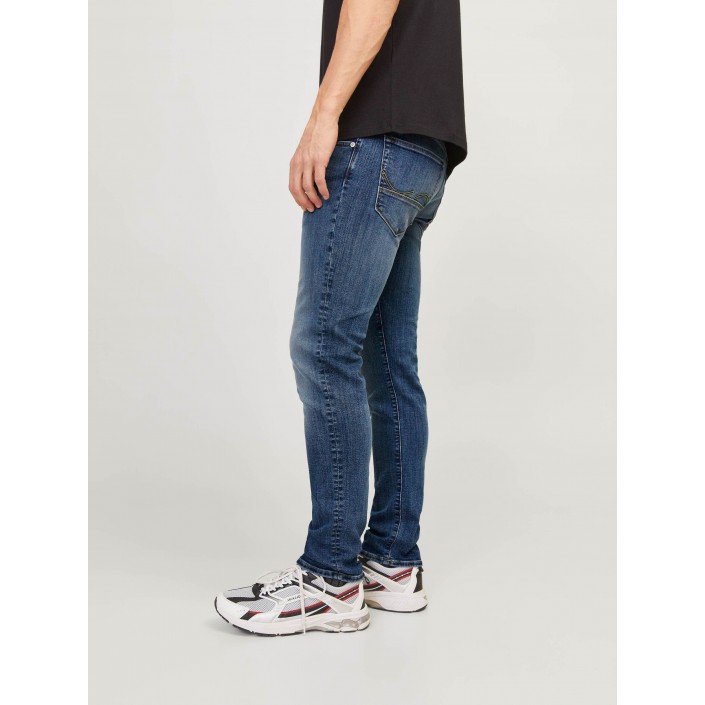 JACK&JONES INTELLIGENCE JJIGLENN JJFOX 50SPS CB 036 NOOS Blue Denim | Freewear JJIGLENN JJFOX 50SPS CB 036 NOOS - www.freewear.nl - Freewear