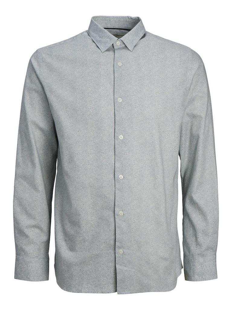 Jack and Jones Jprblanordic Print Shirt L/s Sn