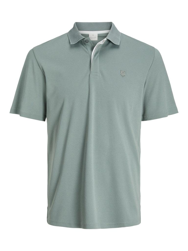 JACK&JONES JPRCCRODNEY SS POLO NOOS Heren Poloshirt - Maat XL