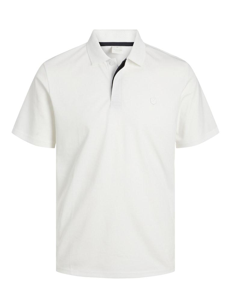 JACK&JONES JPRCCRODNEY SS POLO NOOS Heren Poloshirt - Maat XXL