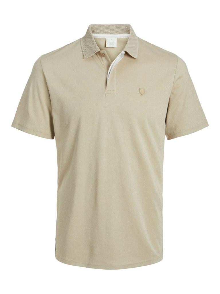 JACK&JONES JPRCCRODNEY SS POLO NOOS Heren Poloshirt - Maat XXL