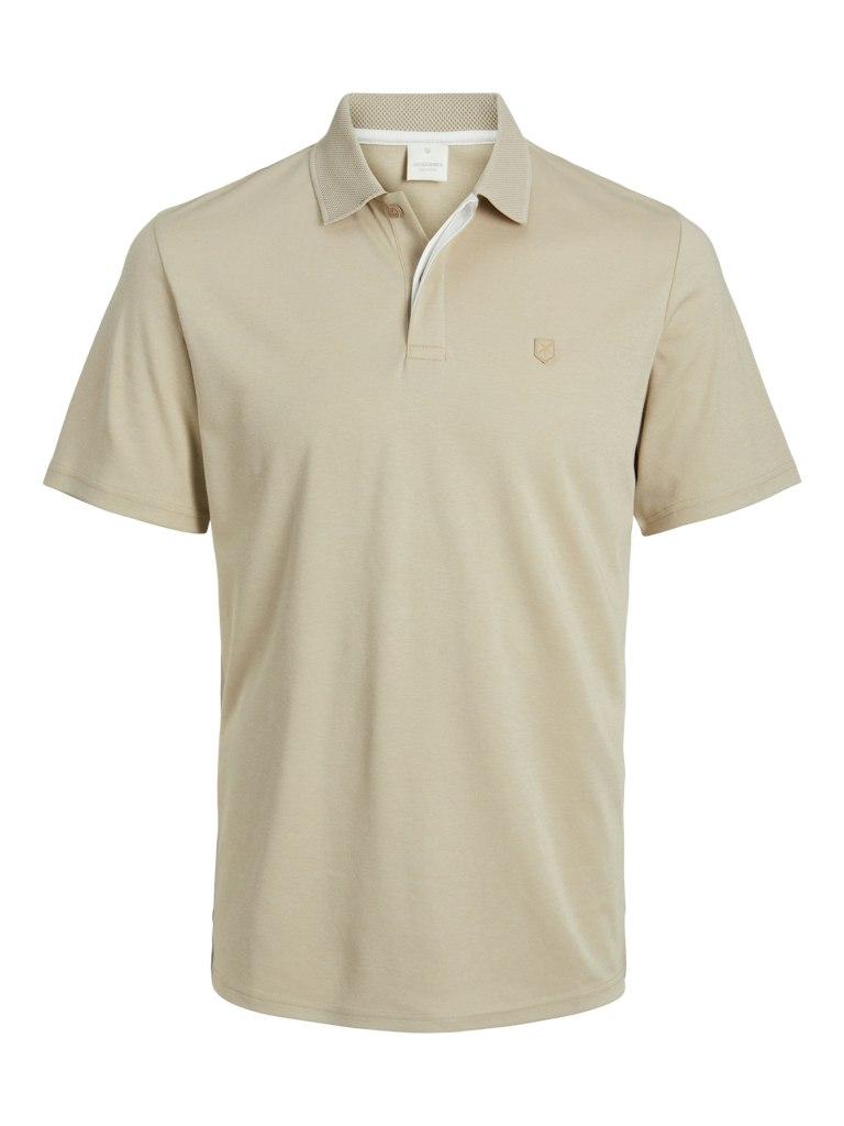 Jack and Jones Jprccrodney Ss Polo Noos