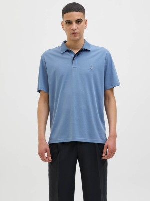 JACK%JONES PREMIUM JPRCCRODNEY SS POLO NOOS Quiet Harbor | Freewear JPRCCRODNEY SS POLO NOOS - www.freewear.nl - Freewear