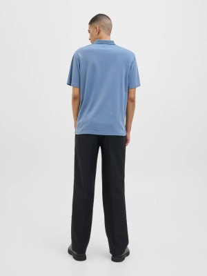 JACK%JONES PREMIUM JPRCCRODNEY SS POLO NOOS Quiet Harbor | Freewear JPRCCRODNEY SS POLO NOOS - www.freewear.nl - Freewear