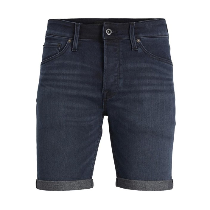 JACK&JONES INTELLIGENCE JJIRICK JJICON SHORTS GE 604 I.K SS: Blue Denim | Freewear JJIRICK JJICON SHORTS GE 604 I.K SS: - www.freewear.nl - Freewear