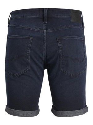 JACK&JONES INTELLIGENCE JJIRICK JJICON SHORTS GE 604 I.K SS: Blue Denim | Freewear JJIRICK JJICON SHORTS GE 604 I.K SS: - www.freewear.nl - Freewear