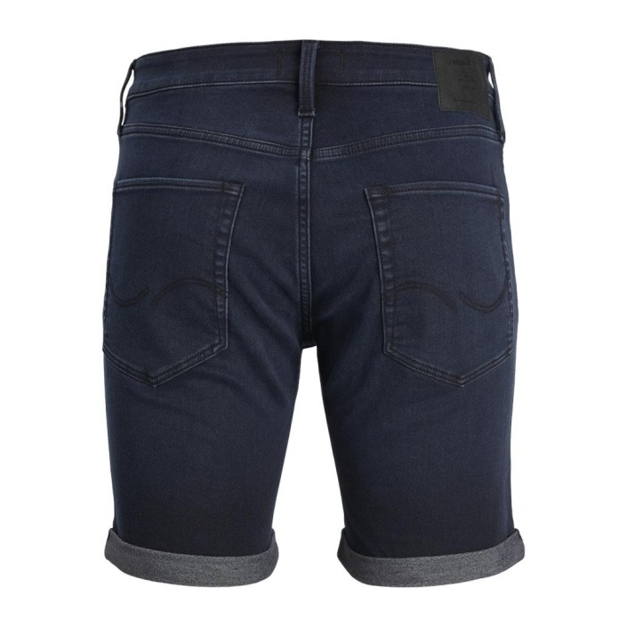 JACK&JONES INTELLIGENCE JJIRICK JJICON SHORTS GE 604 I.K SS: Blue Denim | Freewear JJIRICK JJICON SHORTS GE 604 I.K SS: - www.freewear.nl - Freewear