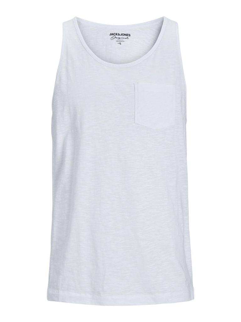 Jack and Jones Jortampa Slub Tank Top