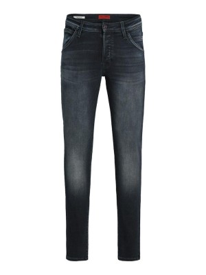 JACK&JONES INTELLIGENCE JJIGLENN JJFOX 50SPS CB 104 NOOS Blue Denim | Freewear JJIGLENN JJFOX 50SPS CB 104 NOOS - www.freewear.nl - Freewear