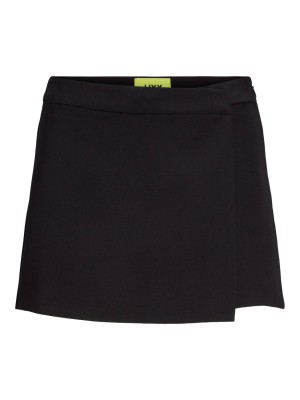 JACK&JONES ORIGINALS JXSOFIA SKORT WVN NOOS Black | Freewear JXSOFIA SKORT WVN NOOS - www.freewear.nl - Freewear