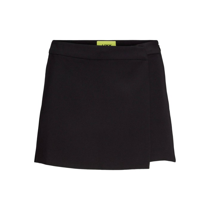 JACK&JONES ORIGINALS JXSOFIA SKORT WVN NOOS Black | Freewear JXSOFIA SKORT WVN NOOS - www.freewear.nl - Freewear