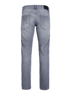 JACK&JONES INTELLIGENCE JJICLARK JJEVAN JOS 498 LID NOOS Grey Denim | Freewear JJICLARK JJEVAN JOS 498 LID NOOS - www.freewear.nl - Freewear