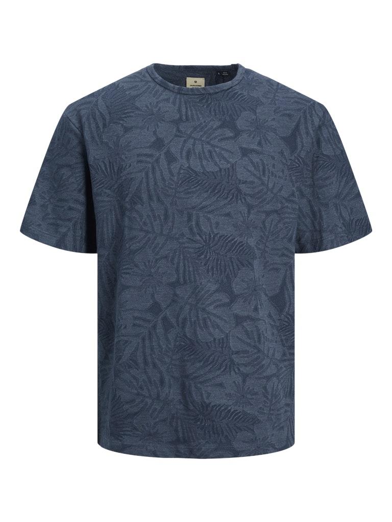 JACK&JONES JPRBLUNAEL SS TEE Heren T-shirt - Maat XXL
