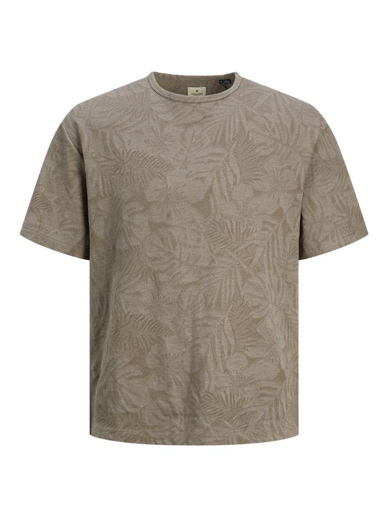 JACK&JONES JPRBLUNAEL SS TEE Heren T-shirt - Maat XXL