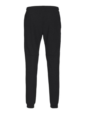 JACK&JONES ORIGINALS JPSTWILL JJCLOUD SWEAT PANTS NOOS Black | Freewear JPSTWILL JJCLOUD SWEAT PANTS NOOS - www.freewear.nl - Freewear