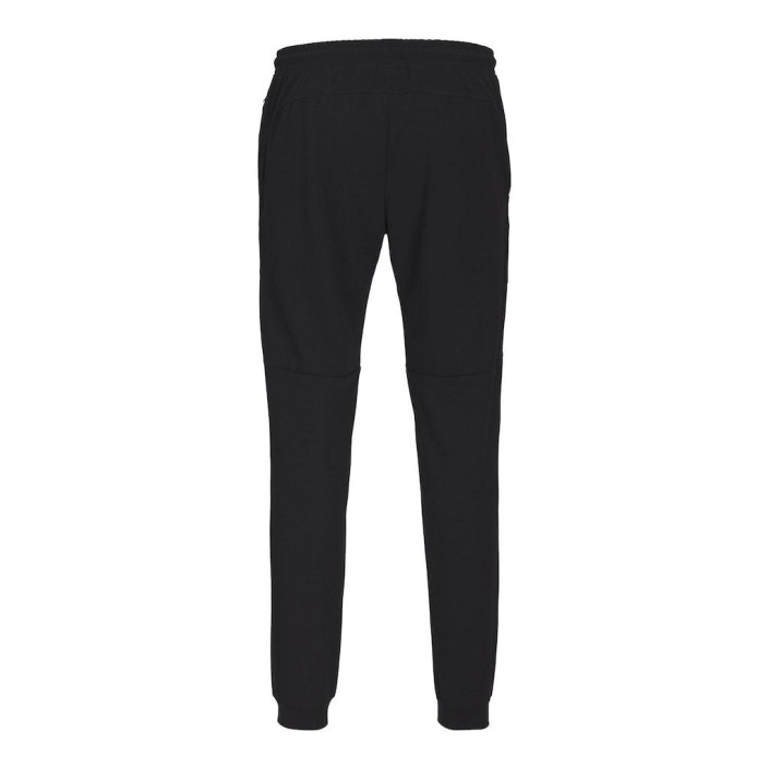 JACK&JONES ORIGINALS JPSTWILL JJCLOUD SWEAT PANTS NOOS Black | Freewear JPSTWILL JJCLOUD SWEAT PANTS NOOS - www.freewear.nl - Freewear