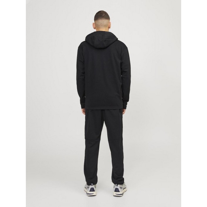 JACK&JONES ORIGINALS JPSTWILL JJCLOUD SWEAT PANTS NOOS Black | Freewear JPSTWILL JJCLOUD SWEAT PANTS NOOS - www.freewear.nl - Freewear