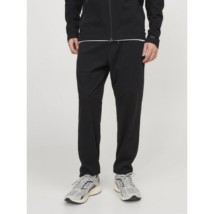 JACK&JONES ORIGINALS JPSTWILL JJCLOUD SWEAT PANTS NOOS Black | Freewear JPSTWILL JJCLOUD SWEAT PANTS NOOS - www.freewear.nl - Freewear