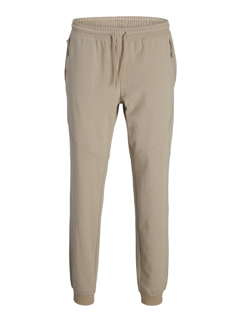 Jack & Jones Broek Jpstwill Jjcloud Sweat Pants Noos 12253727 Crockery Mannen Maat - XL