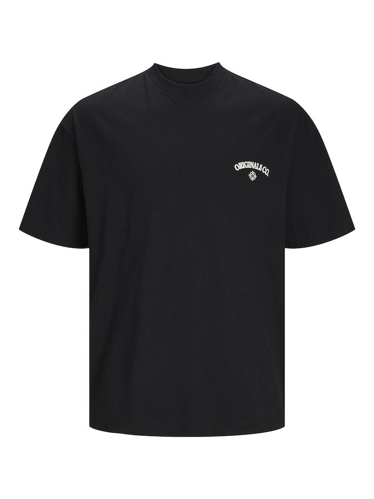 jack en jones boys Jorsantorini Back Tee Ss Crew Neck :
