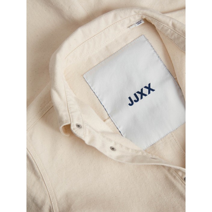 JACK&JONES ORIGINALS JXISLA DENIM PLAYSUIT DNM White Denim/OFF WHITE | Freewear JXISLA DENIM PLAYSUIT DNM - www.freewear.nl - Freewear