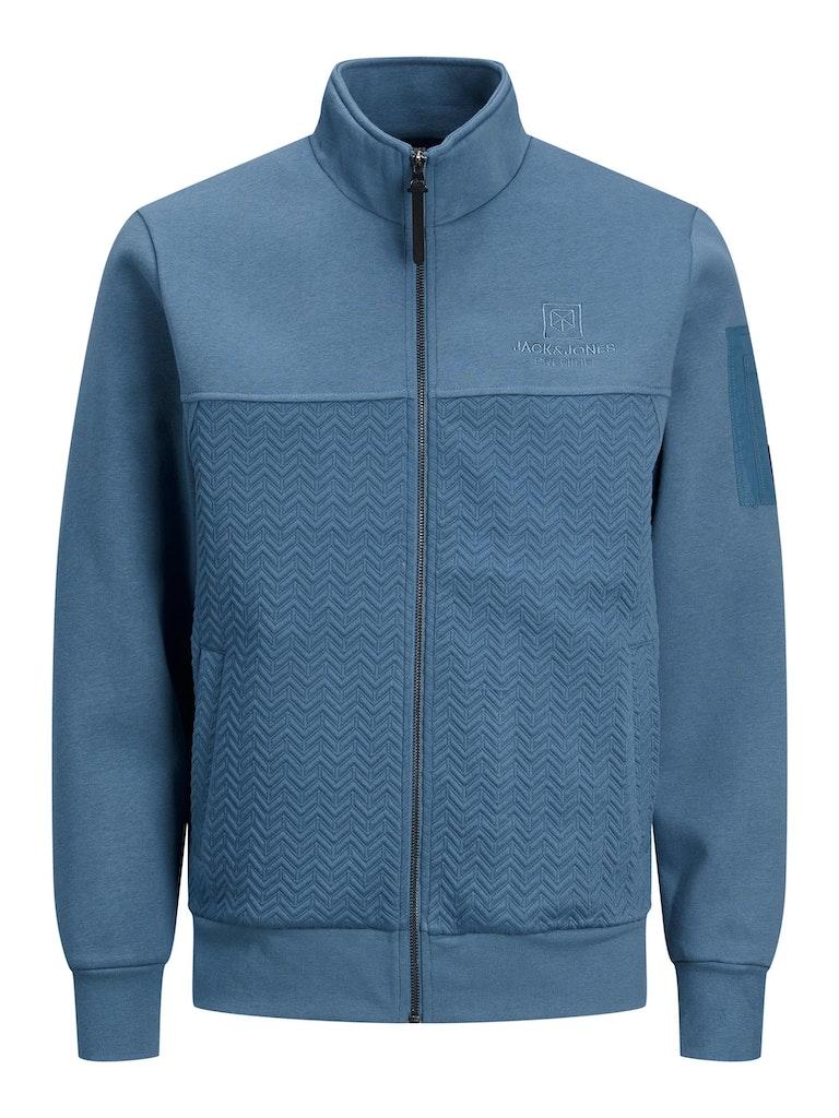 Jack and Jones Jprbluwesley Sweat Full Zip